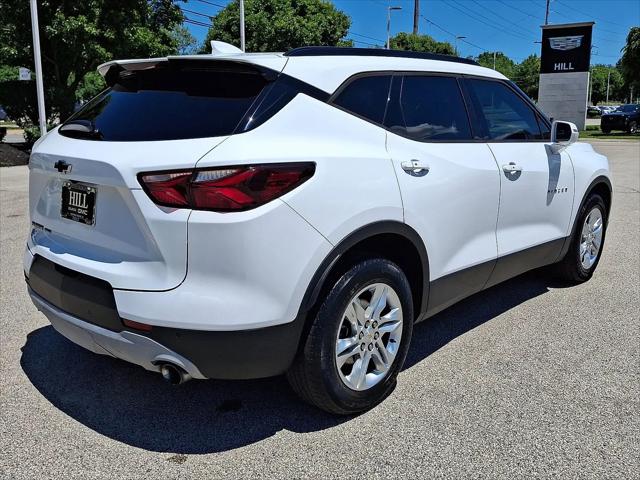 2020 Chevrolet Blazer AWD 2LT