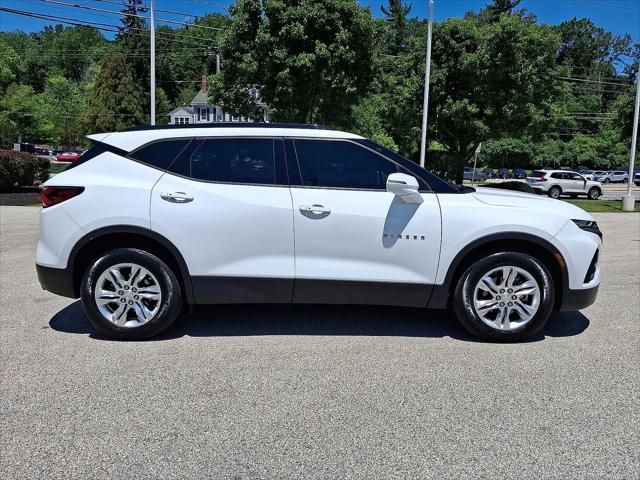 2020 Chevrolet Blazer AWD 2LT