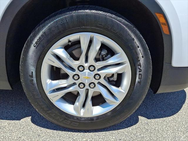 2020 Chevrolet Blazer AWD 2LT