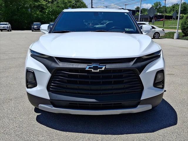 2020 Chevrolet Blazer AWD 2LT
