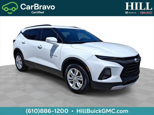2020 Chevrolet Blazer AWD 2LT for sale in Newton Sqare, PA