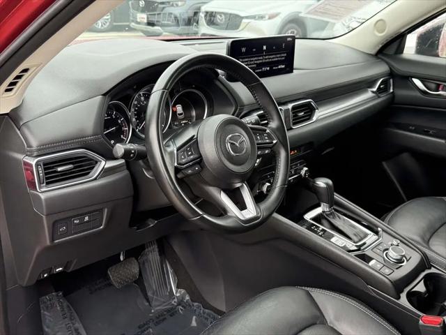 2024 Mazda CX-5 2.5 S Preferred