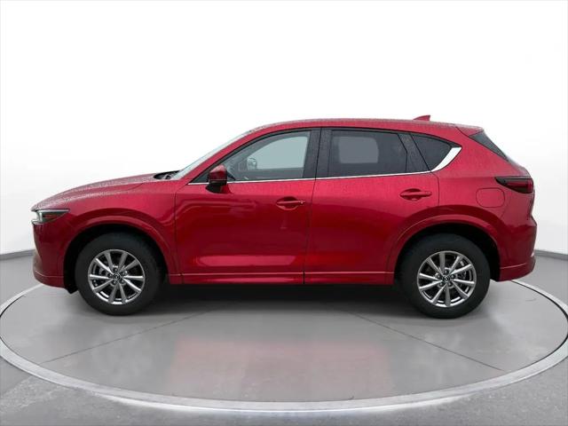 2024 Mazda CX-5 2.5 S Preferred