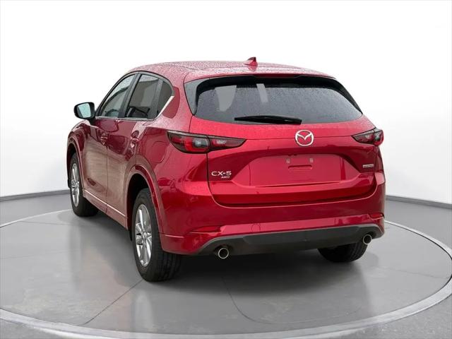 2024 Mazda CX-5 2.5 S Preferred