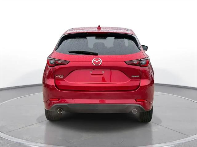 2024 Mazda CX-5 2.5 S Preferred
