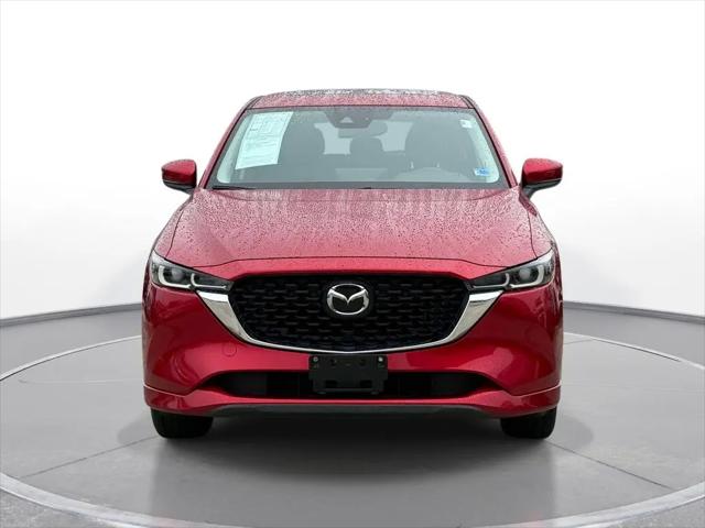 2024 Mazda CX-5 2.5 S Preferred