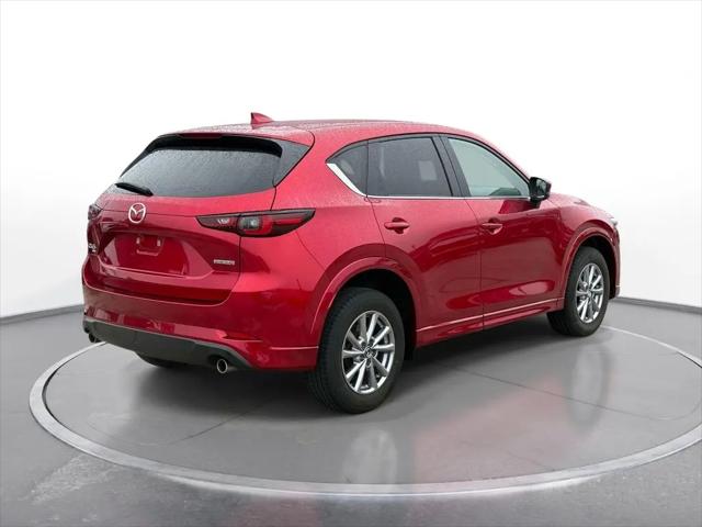 2024 Mazda CX-5 2.5 S Preferred