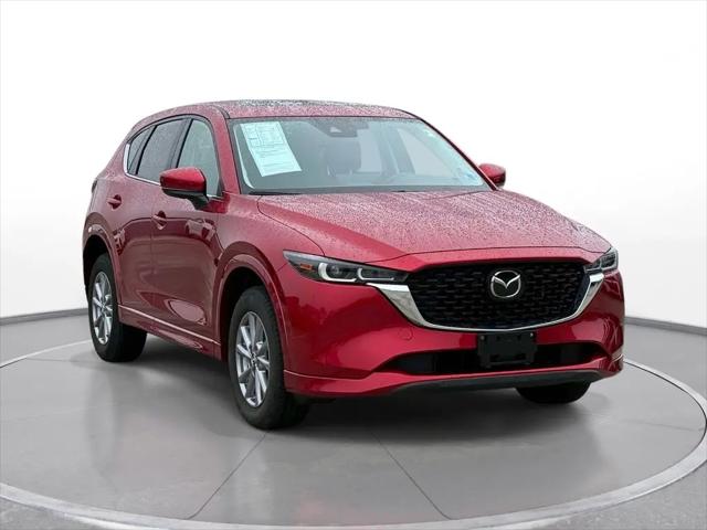 2024 Mazda CX-5 2.5 S Preferred
