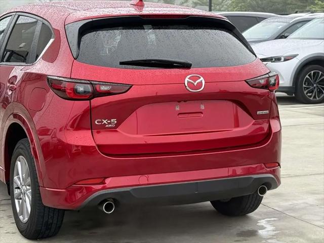 2024 Mazda CX-5 2.5 S Preferred