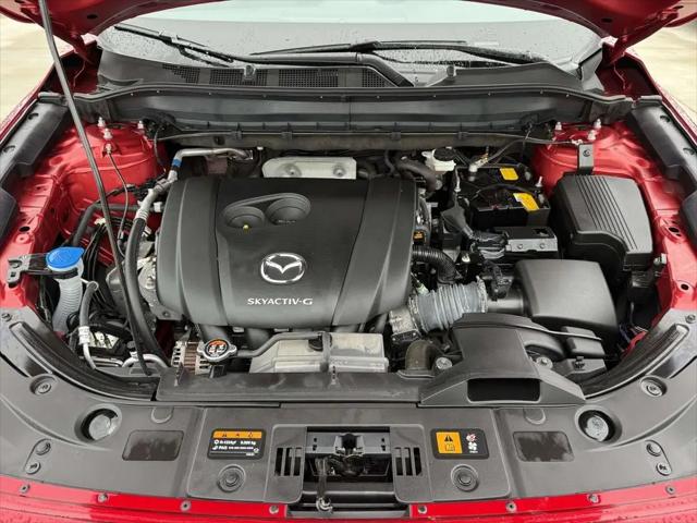 2024 Mazda CX-5 2.5 S Preferred