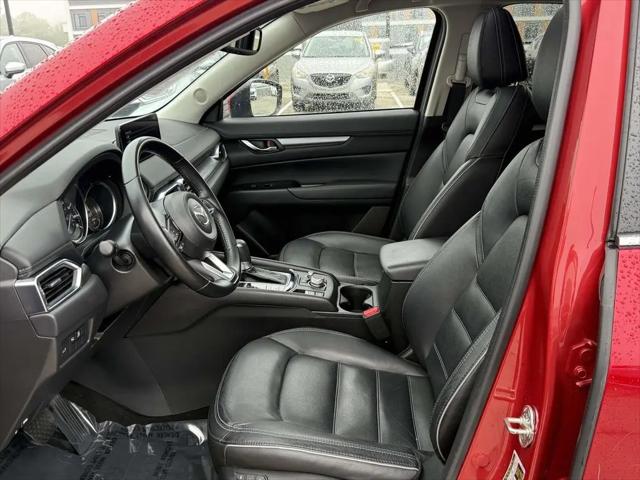 2024 Mazda CX-5 2.5 S Preferred