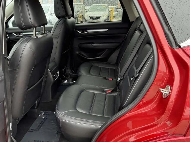 2024 Mazda CX-5 2.5 S Preferred
