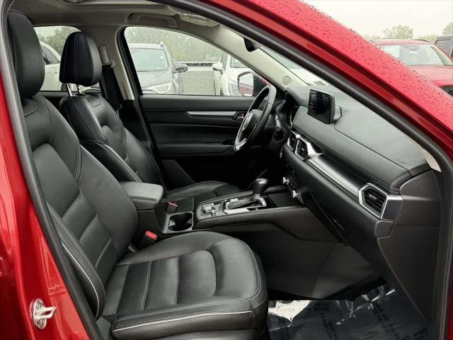 2024 Mazda CX-5 2.5 S Preferred
