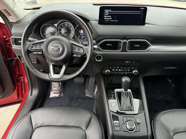2024 Mazda CX-5 2.5 S Preferred