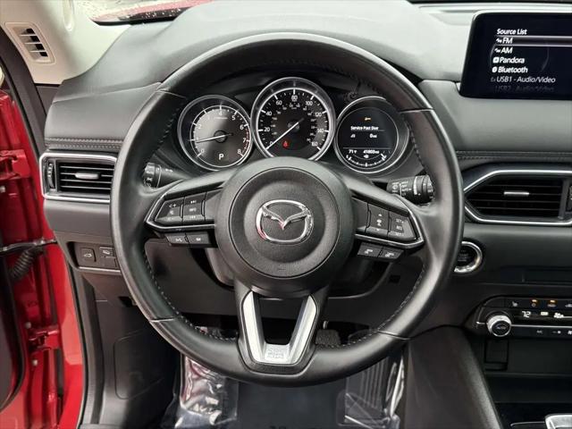 2024 Mazda CX-5 2.5 S Preferred