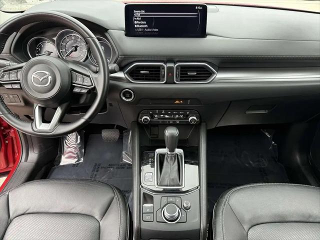 2024 Mazda CX-5 2.5 S Preferred