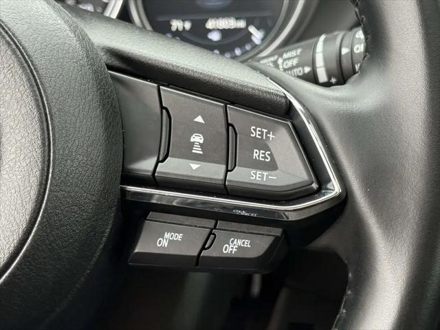 2024 Mazda CX-5 2.5 S Preferred