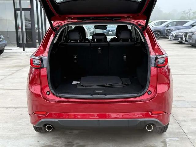 2024 Mazda CX-5 2.5 S Preferred