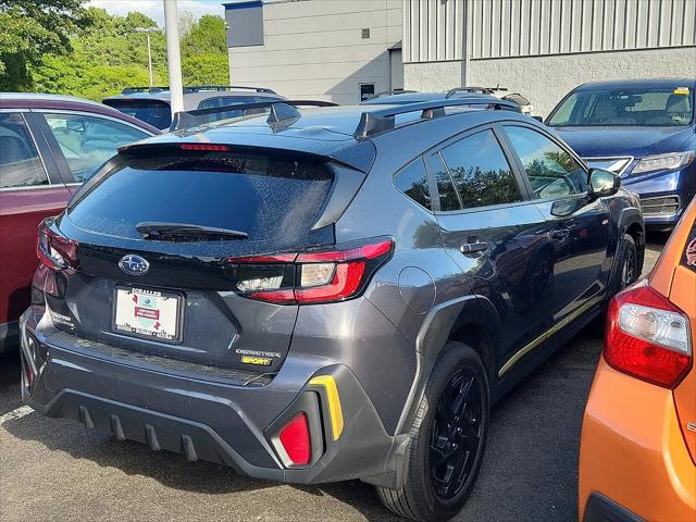 2024 Subaru Crosstrek Sport
