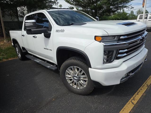 2020 Chevrolet Silverado 2500HD High Country for sale in Hamburg, PA