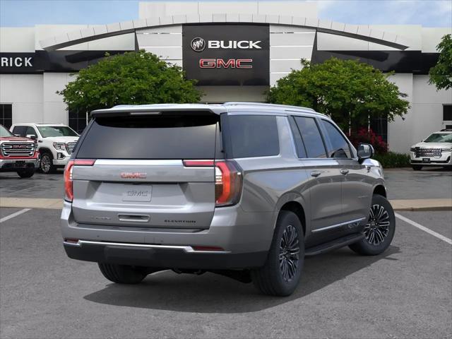 2026 GMC Yukon XL 4WD Elevation