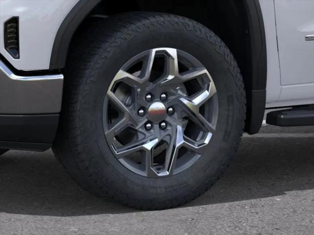 2026 GMC Sierra 1500 Crew Cab, Short Bed, SLT, 4WD
