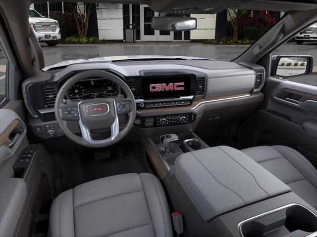 2026 GMC Sierra 1500 Crew Cab, Short Bed, SLT, 4WD