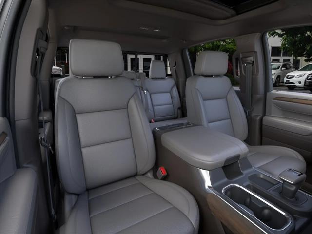 2026 GMC Sierra 1500 Crew Cab, Short Bed, SLT, 4WD