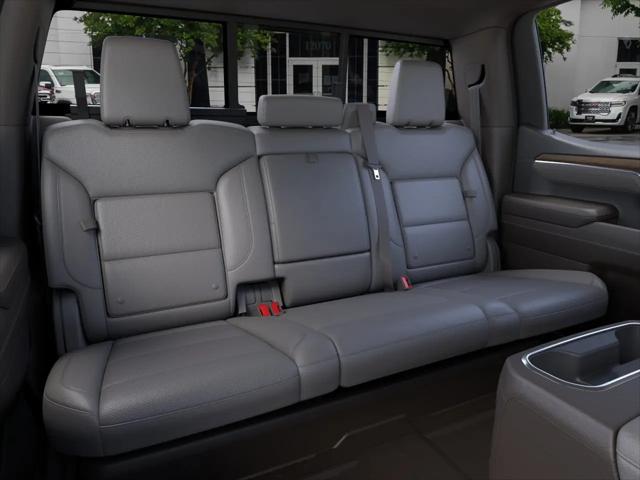 2026 GMC Sierra 1500 Crew Cab, Short Bed, SLT, 4WD