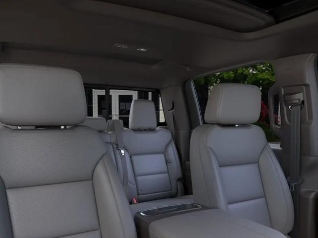 2026 GMC Sierra 1500 Crew Cab, Short Bed, SLT, 4WD