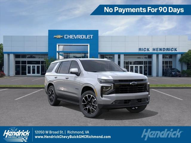 2026 Chevrolet Tahoe 4WD RST for sale in Richmond, VA