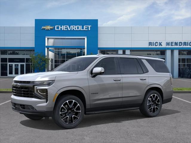 2026 Chevrolet Tahoe 4WD RST
