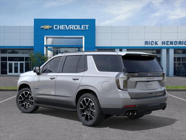 2026 Chevrolet Tahoe 4WD RST