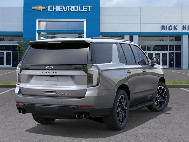2026 Chevrolet Tahoe 4WD RST