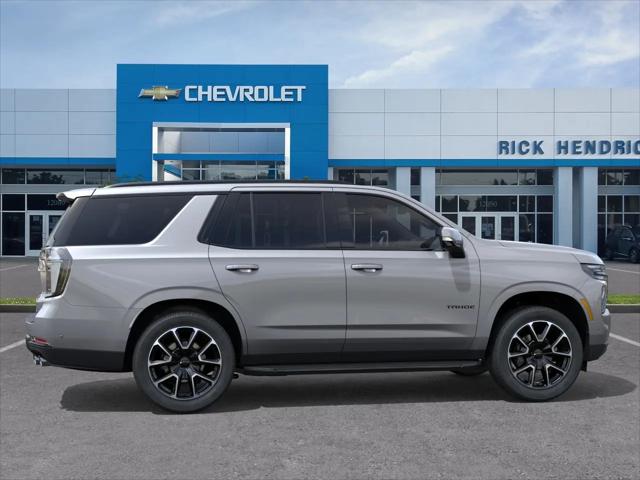 2026 Chevrolet Tahoe 4WD RST