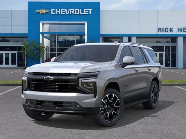 2026 Chevrolet Tahoe 4WD RST