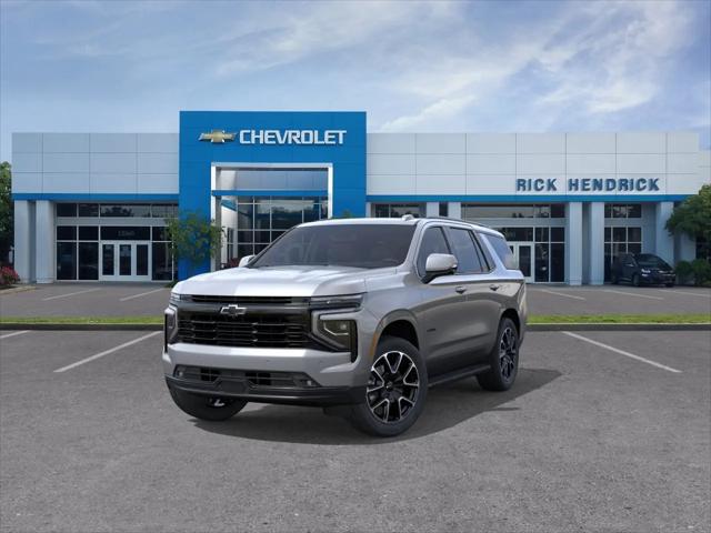 2026 Chevrolet Tahoe 4WD RST