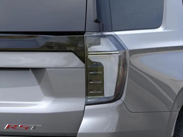 2026 Chevrolet Tahoe 4WD RST