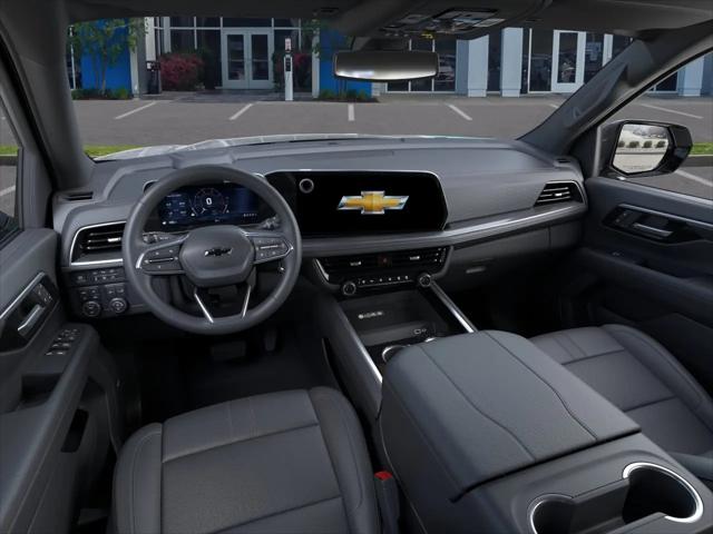 2026 Chevrolet Tahoe 4WD RST