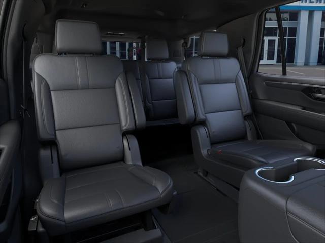 2026 Chevrolet Tahoe 4WD RST