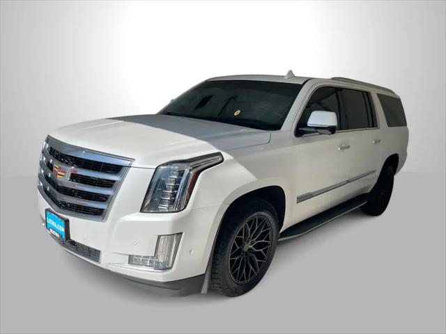 2017 Cadillac Escalade ESV Luxury for sale in Billings, MT