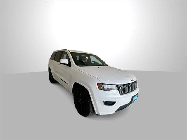 2017 Jeep Grand Cherokee Altitude 4x4