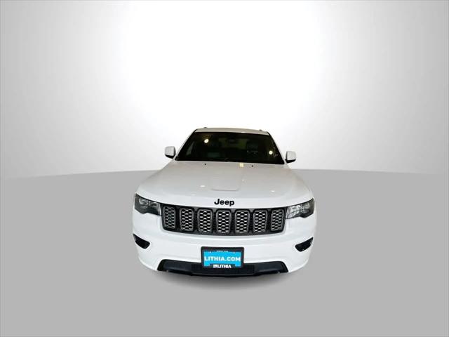 2017 Jeep Grand Cherokee Altitude 4x4