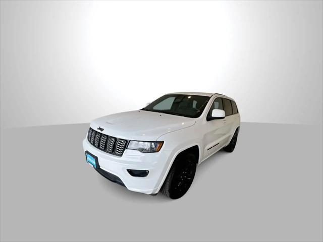 2017 Jeep Grand Cherokee Altitude 4x4