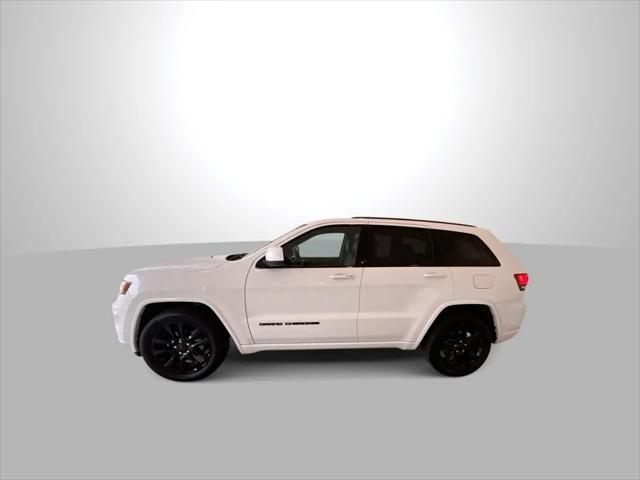 2017 Jeep Grand Cherokee Altitude 4x4