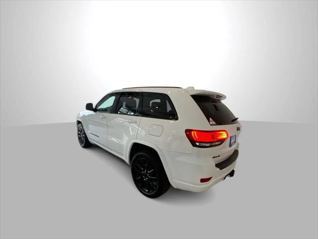 2017 Jeep Grand Cherokee Altitude 4x4
