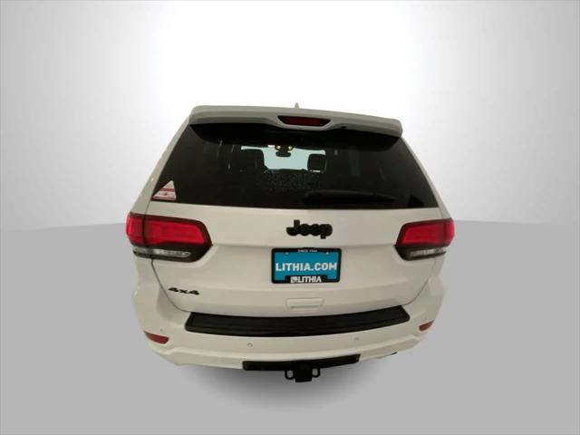 2017 Jeep Grand Cherokee Altitude 4x4
