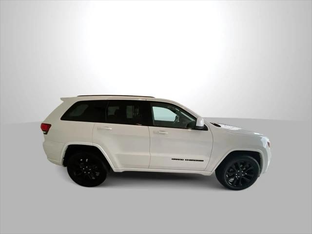 2017 Jeep Grand Cherokee Altitude 4x4