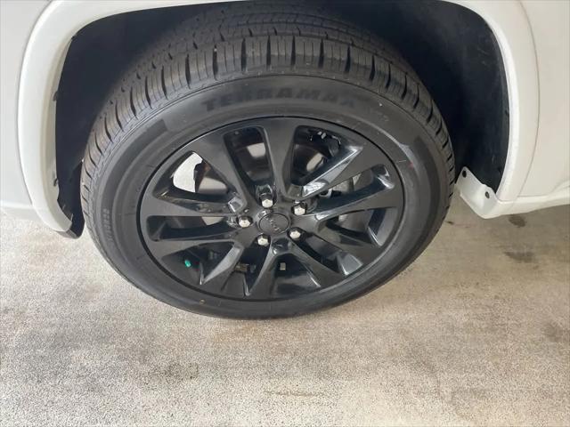 2017 Jeep Grand Cherokee Altitude 4x4