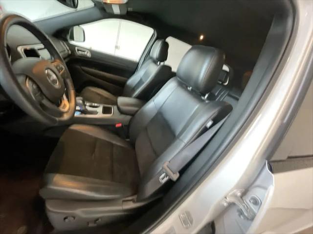 2017 Jeep Grand Cherokee Altitude 4x4